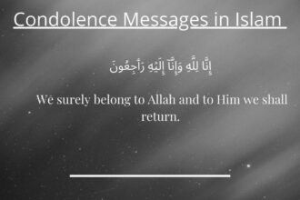Citations de décès en Islam : Formules et significations essentielles pour accompagner le deuil