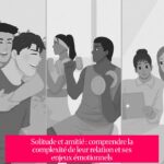 Solitude et amitié : comprendre la complexité de leur relation et ses enjeux émotionnels