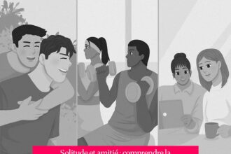 Solitude et amitié : comprendre la complexité de leur relation et ses enjeux émotionnels