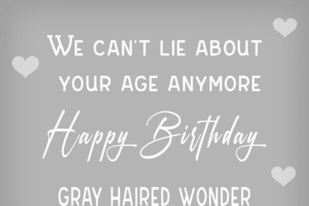 Vœux d'anniversaire touchants pour célébrer la vie des personnes âgées avec respect et amour