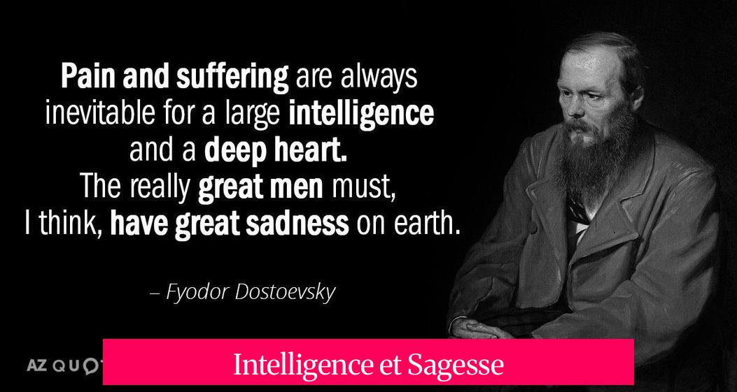 Intelligence et Sagesse