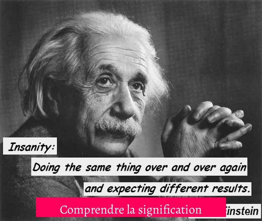 Comprendre la signification