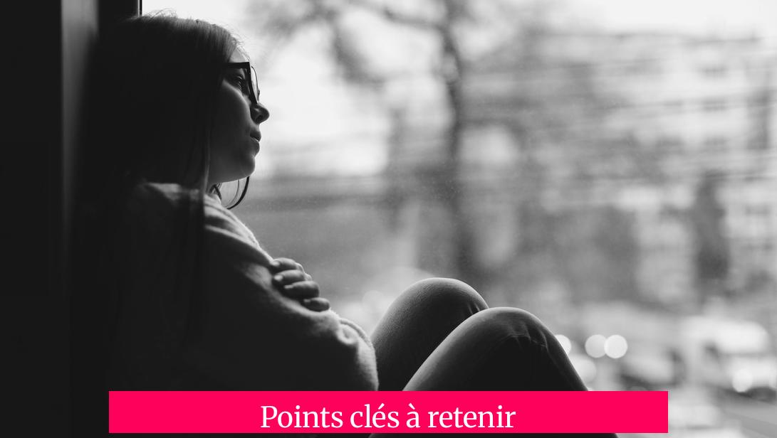 Points clés à retenir