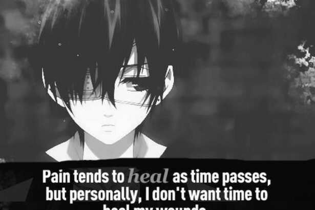 Citations d’anime sur la mort : réflexions sur la vie, la solitude et l’au-delà