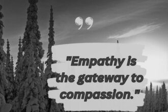 Citations sur la Bienveillance et l'Empathie : Principes et Valeurs au Quotidien