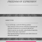 Citations contre la liberté d'expression : Débats sur les limites et responsabilités sociales