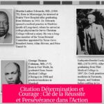 Citation Détermination et Courage : Clé de la Réussite et Persévérance dans l'Action