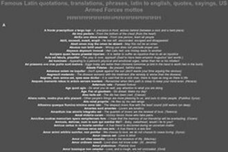 Citations latines sur la guerre : Héritage et impact des sages militaires antiques