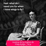 Analyse de la citation de Frida Kahlo : "Si je pouvais t’offrir" et son impact culturel
