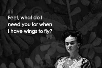 Analyse de la citation de Frida Kahlo : "Si je pouvais t’offrir" et son impact culturel