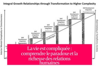 La vie est compliquée : comprendre le paradoxe et la richesse des relations humaines