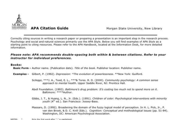 Comprendre la citation ULaval en style APA : méthode, exemples et astuces essentielles