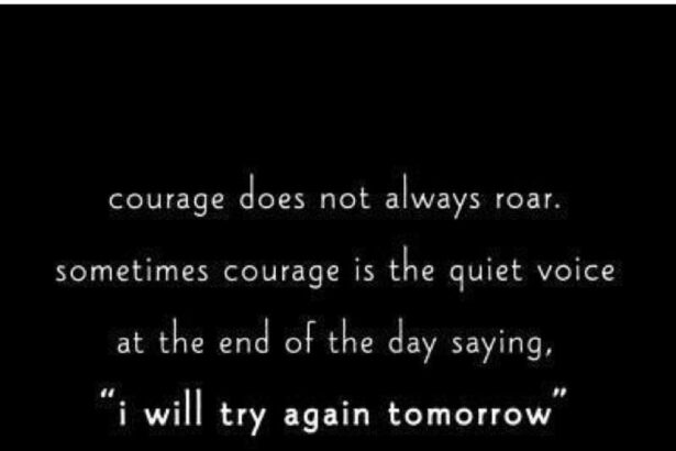 Citations inspirantes sur le courage face à la maladie pour renforcer l'esprit et l'espoir