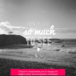 Citations inspirantes sur le voyage en anglais pour vos prochaines aventures