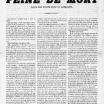 Victor Hugo et la peine de mort : un plaidoyer pour l'abolition et la dignité humaine