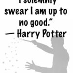 La magie des phrases d'Harry Potter et ses leçons profondes sur l'amour et le destin