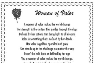 Proverbe Femme de Valeur dans la Bible : Une Référence Incontournable pour Comprendre la Dignité Féminine