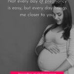 Proverbes et citations pour soutenir la future maman durant la grossesse