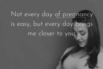 Proverbes et citations pour soutenir la future maman durant la grossesse