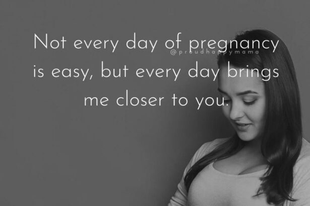 Proverbes et citations pour soutenir la future maman durant la grossesse