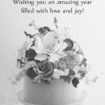 Idées de textes pour accompagner un bouquet de fleurs d'anniversaire
