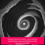 Voyage dans le temps : une analyse scientifique des possibilités et des mythes associés