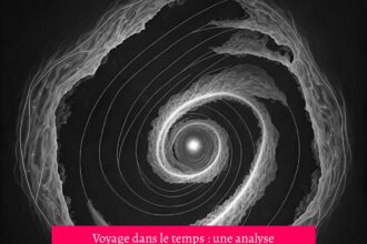 Voyage dans le temps : une analyse scientifique des possibilités et des mythes associés