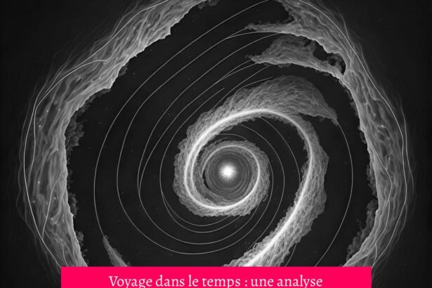 Voyage dans le temps : une analyse scientifique des possibilités et des mythes associés