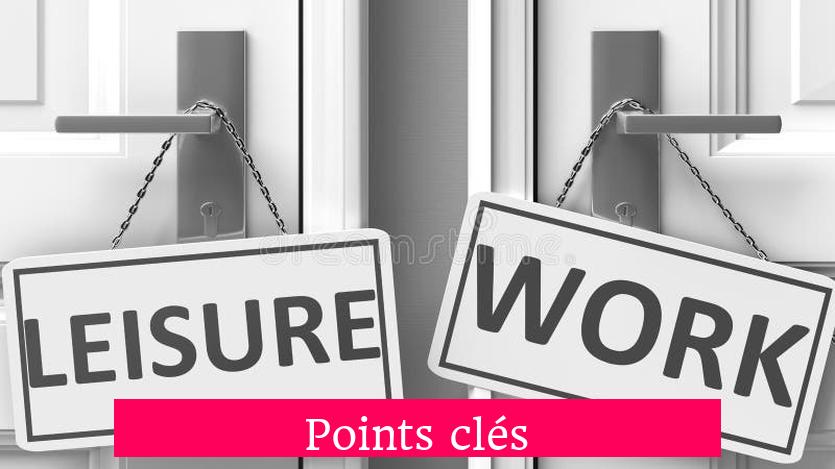 Points clés