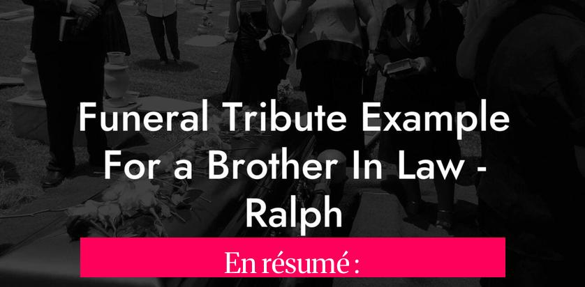 En résumé :