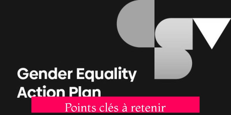 Points clés à retenir