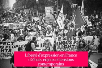 Liberté d'expression en France : Débats, enjeux et tensions contemporains