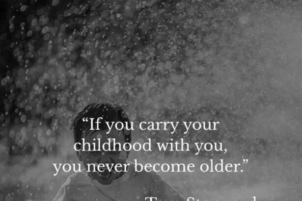 Citations touchantes sur l'enfance : paroles qui marquent et inspirent