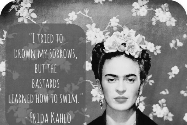 Citations de Frida Kahlo : Un Héritage Féministe et Autonomisant