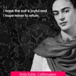 Frida Kahlo : L'affirmation d'indépendance dans "Je ne te demande pas"
