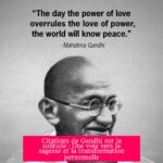 Citations de Gandhi sur la solitude : Une voie vers la sagesse et la transformation personnelle