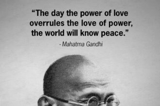 Citations de Gandhi sur la solitude : Une voie vers la sagesse et la transformation personnelle