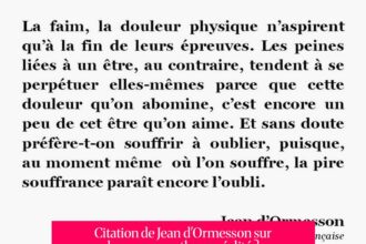 Citation de Jean d'Ormesson sur les roses : mythe ou réalité ? Analyse et thèmes récurrents