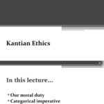 La conscience selon Kant : définition, interprétation et impact moral