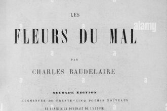 Citations des Fleurs du Mal : une analyse des thèmes et symboles chez Baudelaire