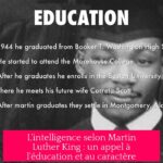 L'intelligence selon Martin Luther King : un appel à l'éducation et au caractère