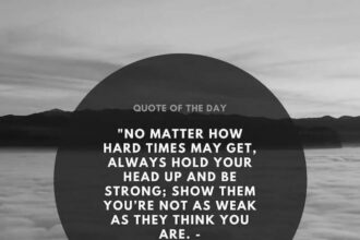 Citations inspirantes : moteur de motivation et source de joie quotidienne