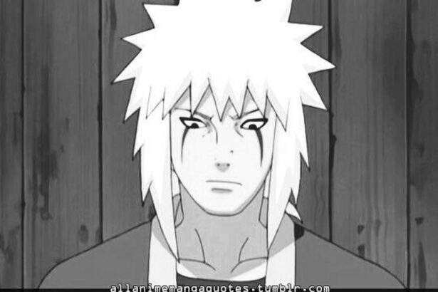 Citations de Jiraiya : Philosophie et Sagesses du Sannin dans Naruto