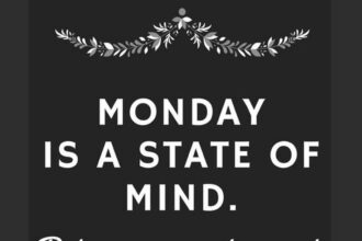 Citation positive pour un lundi inspirant et optimiste : transformez le début de votre semaine