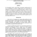 Analyse des citations sur la folie des femmes : entre stéréotypes et créativité