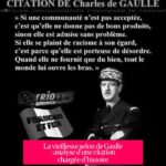 La vieillesse selon de Gaulle : analyse d'une citation chargée d'histoire