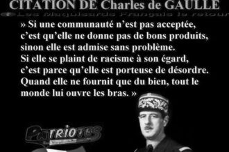 La vieillesse selon de Gaulle : analyse d'une citation chargée d'histoire