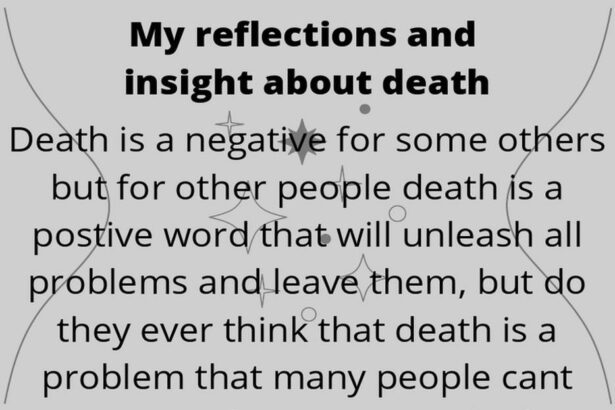 Citations sur la vie et la mort : Réflexions profondes et héritage de l'existence humaine
