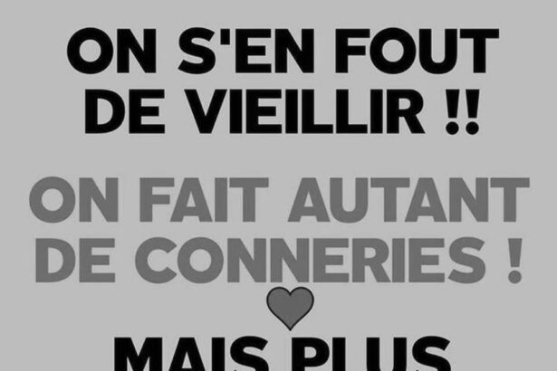 Citations sur le vieillissement : sagesse et humour pour vivre mieux chaque jour