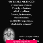 Citations célèbres de Confucius : Sagesse intemporelle et leçons de vie essentielles